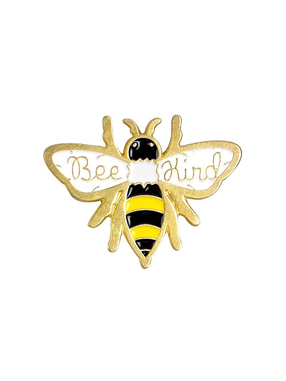 Bee Kind Enamel Pins 442-1